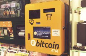 Bitcoin Atm Review How To Use Crypto Automated Teller Machines