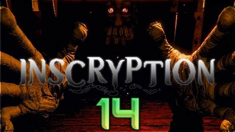 Aavak Streams Inscryption Part 14 Youtube