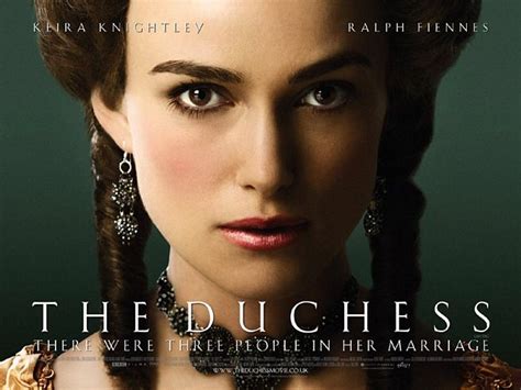 The Maiden's Court: Movie Review: The Duchess