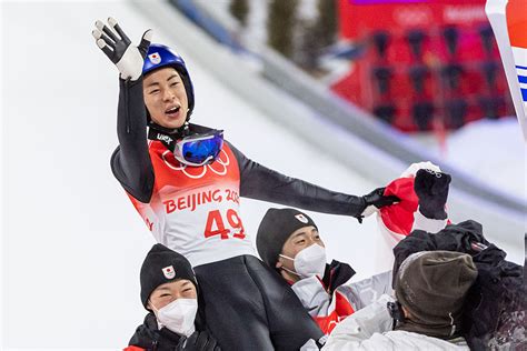 【北京五輪】小林陵侑、高梨沙羅らが初代王座を狙う 新種目・スキージャンプ混合団体の滑走順、中継情報 その他競技 スポーツブル スポブル