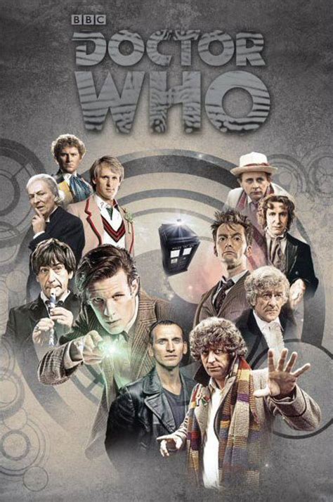 50th Anniversary Posters! - 50th Anniversary of Doctor Who! Photo ...