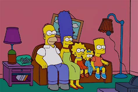 Según La Inteligencia Artificial Así Se Verían Los Simpson En La Vida