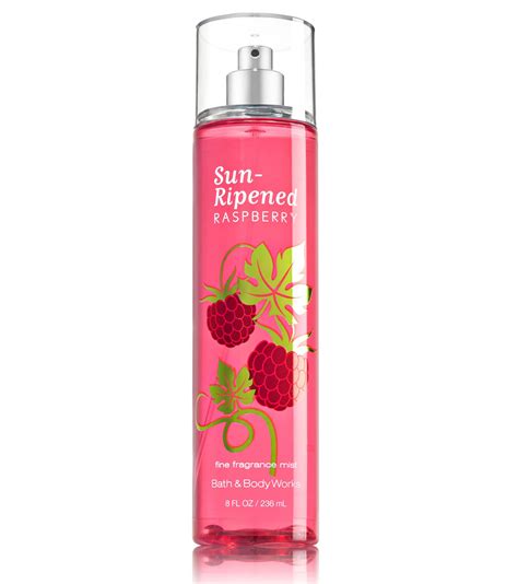 Sun Ripened Raspberry Is Coming Back To Bath And Body Works Today Racked