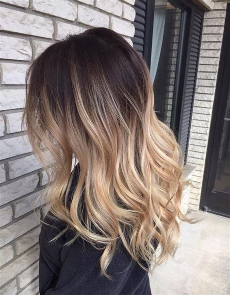 Balayage Blond Sur Base Brune 52 Remise Ibnsina Hospital