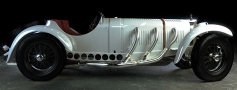 Mercedes Benz SSK 1929 Forum Gallery Blender Artists Community