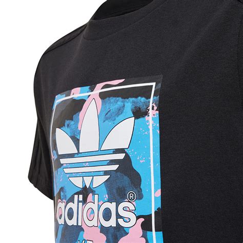 Camiseta Adidas Trefoil Infantil Camiseta é Na Artwalk Artwalk