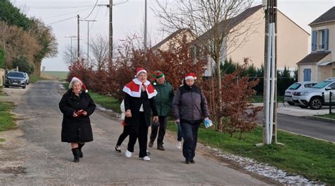 Passage Du P Re No L Coulommes La Commune De Coulommes