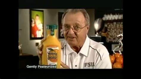 Simply Orange Juice Ads