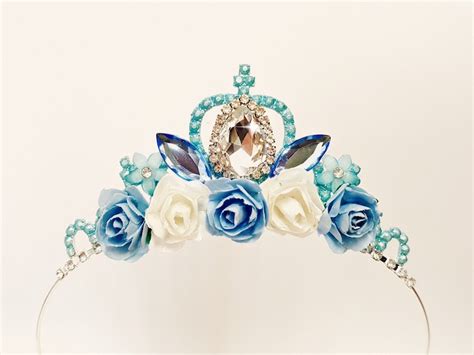 Sale Cinderella Crown Cinderella Tiara Princess Etsy