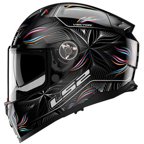 Casque Ls Ff Vector Ii Tropical Lnlm