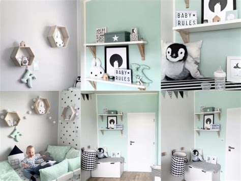 De Mooiste Babykamers Van Instagram Babykamer Decoratie Babykamer