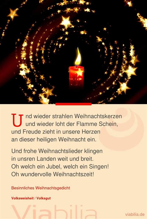 Schöne Adventssprüche und Adventsgedichte kurz besinnlich