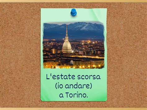 Uso Dell Ausiliare Nei Verbi Regolari E Irregolari Al Passato Prossimo