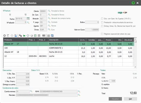 C Mo Recapitular Albaranes En Facturaplus Flex Sage Recursos T Cnicos