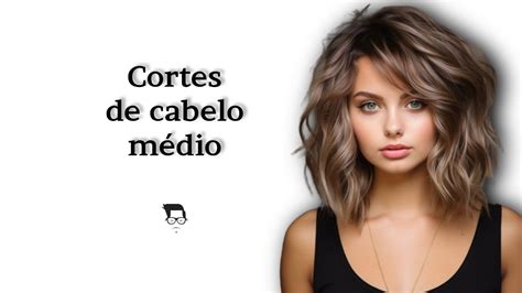 Descubra O Poder Do Corte De Cabelo Medio Desfiado Em Camadas Para