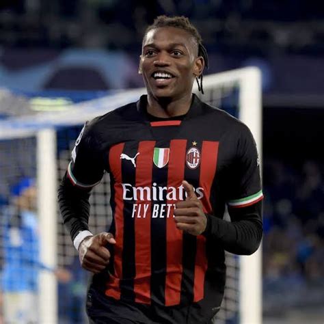 Ac Milan T Rkiye On Twitter Calciomercato Rafael Leao Nun