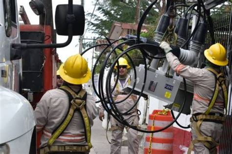 CFE instala Centro de Operación de Emergencias para atender apagones en