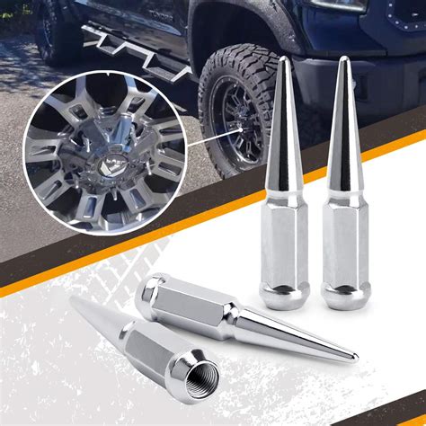 Lug Nuts For 2015 Chevy Silverado