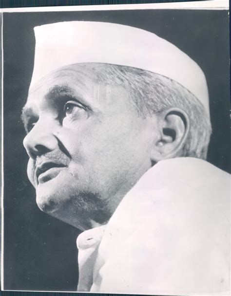 Lal Bahadur Shastri Second Prime Minister Of India Press Photographs