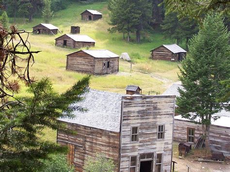 Coolest Ghost Towns In The U S Artofit