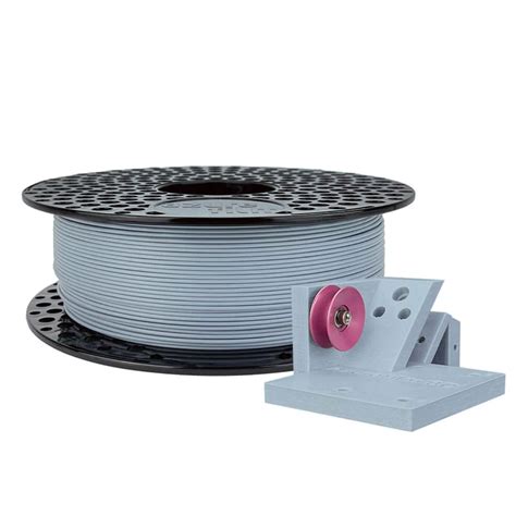 RepRap PT 3D Printer Shop ABS Plus Azurefilm 1 75mm 1Kg Grey