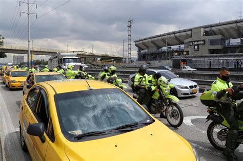 Atenci N Paro Nacional De Taxistas Tiene Nueva Fecha Noticias De