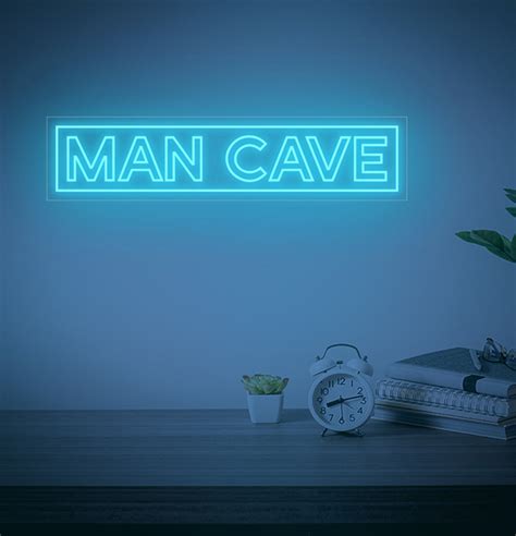 Man Cave Neon Sign | NeonChamp