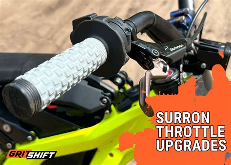 surron throttle surron uk