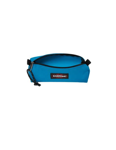 Estuche Eastpak Benchmark Single Voltaic Blue