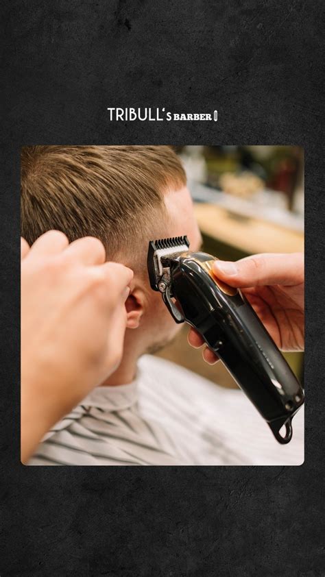 Tribull's Barber - P
