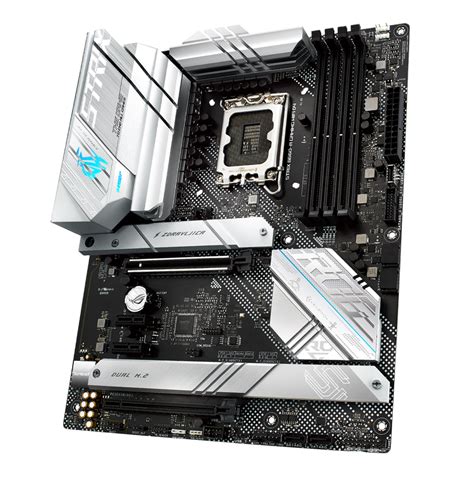 Rog Strix B660 A Gaming Wifi D4 電競 Motherboards｜rog Republic Of Gamers｜rog 台灣