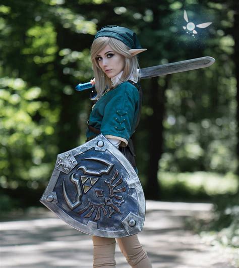 Link Cosplay – Telegraph