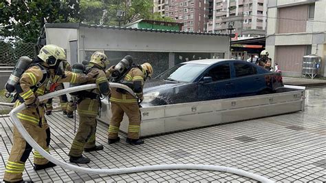 台南研發電動車滅火機制 黃偉哲：重要里程碑 翻爆 翻報