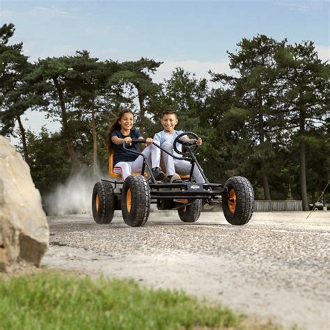 BERG Gokart na pedały Duo Coaster BFR dwuosobowy 6 e berg pl