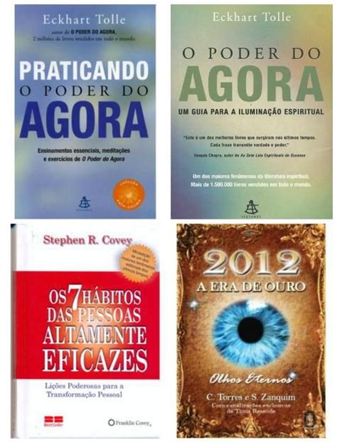 Livros Auto Ajuda Melhores - 10 melhores livros de auto ajuda para presentear no Natal - Revista ...