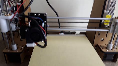 Fixed Anet A8 Y And Z Axis Issues Please Help Youtube