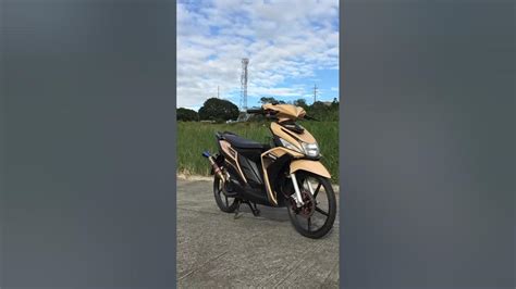 Yamaha Mio I125 M3 Malaysian Concept Yamaha Youtube Shorts Youtube