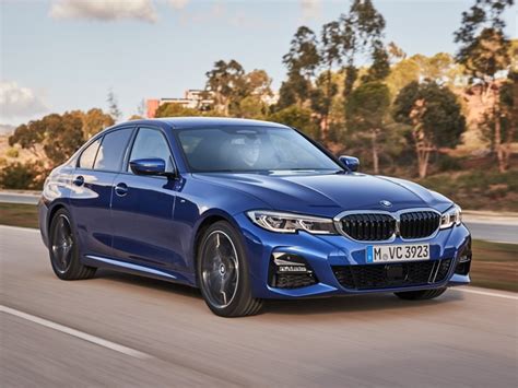 Bmw 3 Series Sedan цены комплектации тест драйвы отзывы форум