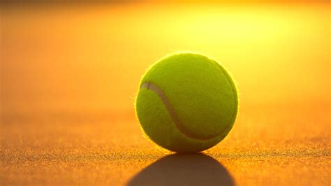 Tennis Ball Wallpapers Top Free Tennis Ball Backgrounds Wallpaperaccess