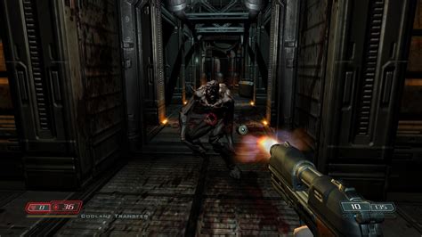 Doom 3 Review Switch Eshop Nintendo Life