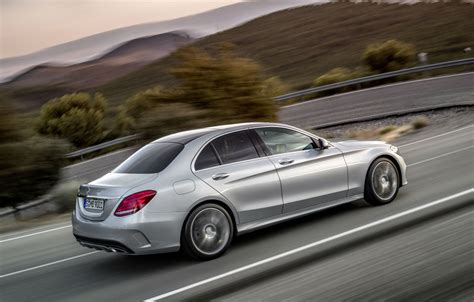 Mercedes Benz C Class Wallpapers Hd