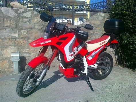 Suzuki Suzuki Dr S Big Moto Zombdrive