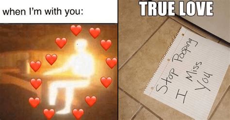 This Weeks True Love Memes For All The Hopeless Romantics October 23