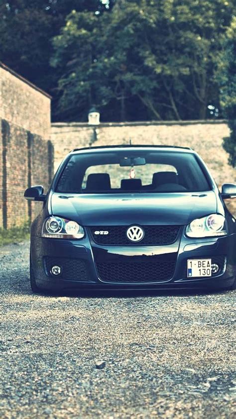 Golf 5 Gti Wallpapers Wallpaper Cave