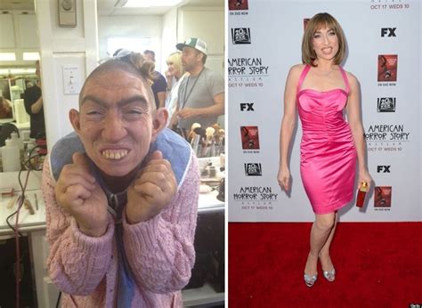 American Horror Story Season 2 Pepper Actress