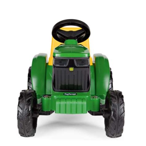 Peg Perego Traktor Na Akumulator John Deere Mini Traktor V