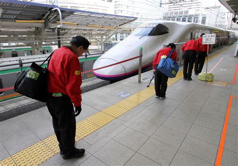 The Shinkansen Japans Bullet Train