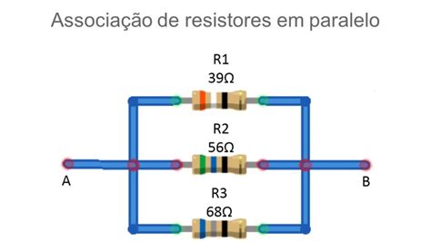 Como Calcular Resistor Em Paralelo Do Jeito Certo