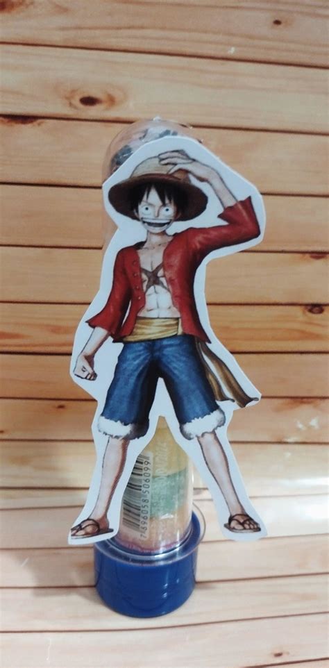 Kit Festa One Piece Elo Produtos Especiais