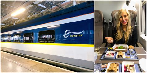 The Best Way to Travel from London to Paris :: Eurostar - beyond blessed